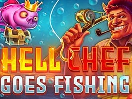 Hell Chef Goes Fishing