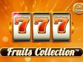 Fruits Collection 20 Lines screenshot