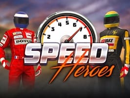 Speed heroes screenshot